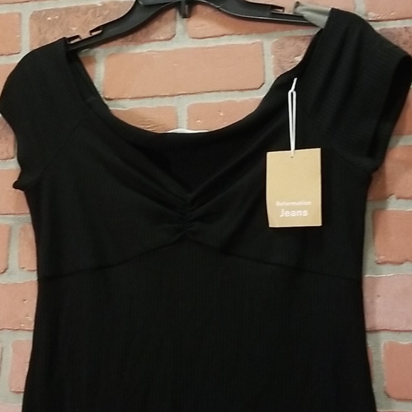 Reformation Sweet Dress - Picture 3 of 4